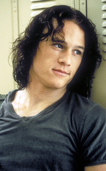 10 Things I Hate About You, Heath Ledger